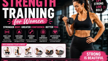 strength training for women