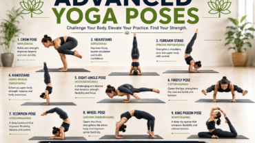 advanced yoga poses