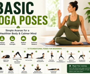 basic yoga poses
