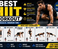 best hiit workout
