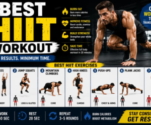 best hiit workout