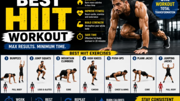 best hiit workout
