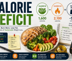 calorie deficit