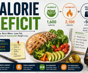 calorie deficit