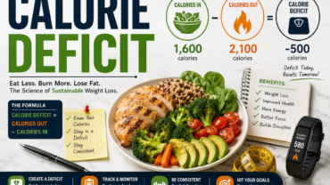 calorie deficit