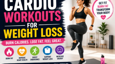 cardio workouts for weight loss