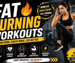 fat burning workouts