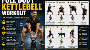 full body kettlebell workout