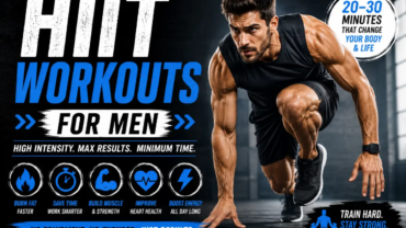 hiit workouts for men