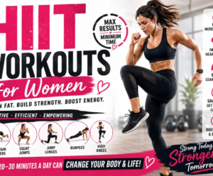 hiit workouts for women