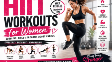 hiit workouts for women
