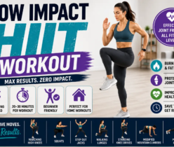 low impact hiit workout