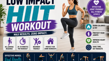 low impact hiit workout