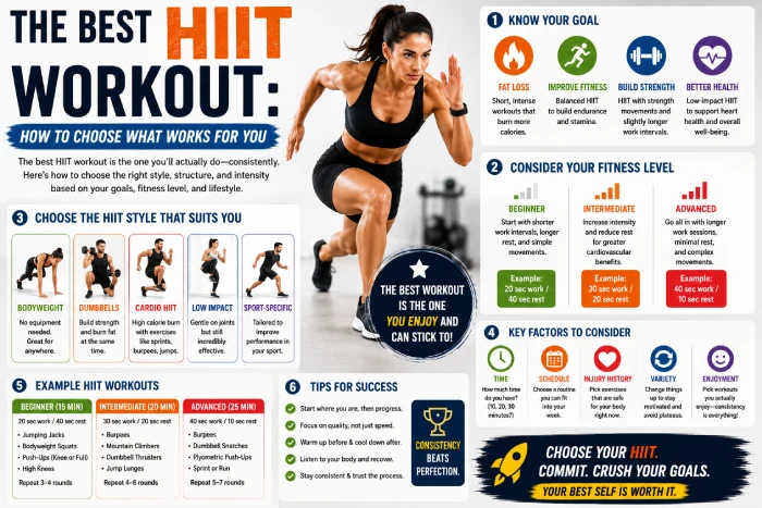 the best hiit workout how to choose what works for you