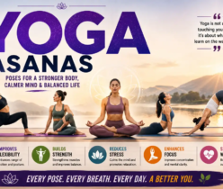 yoga asanas