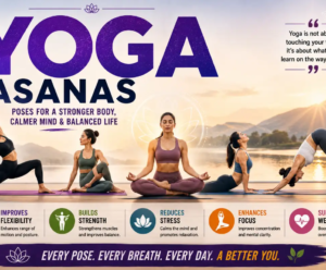 yoga asanas