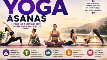 yoga asanas