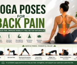 yoga poses for back pain
