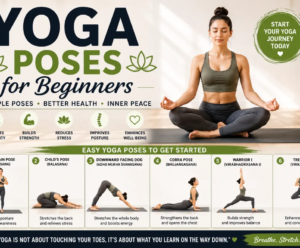 yoga poses for beginners