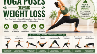 yoga poses for weight loss