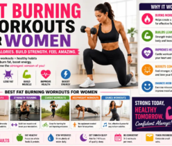 Fat Burning Workouts for Women