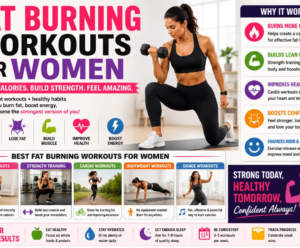 Fat Burning Workouts for Women