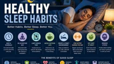 healthy sleep habits