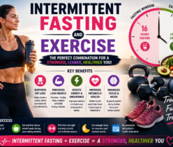 intermittent fasting and exercise