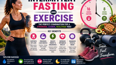 intermittent fasting and exercise