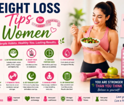 weight loss tips for women