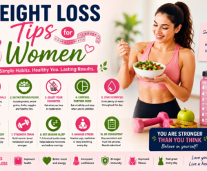 weight loss tips for women