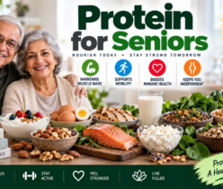 Protein for Seniors