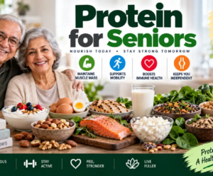 Protein for Seniors