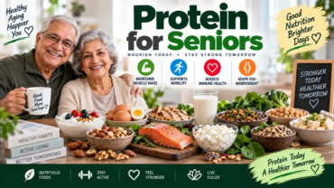 Protein for Seniors