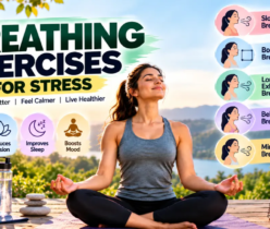 breathing exercises for stress