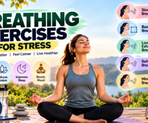 breathing exercises for stress