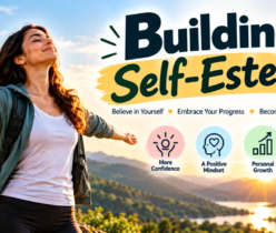 building self-esteem