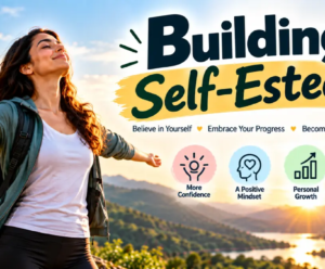 building self-esteem