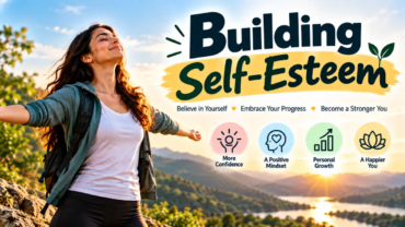 building self-esteem