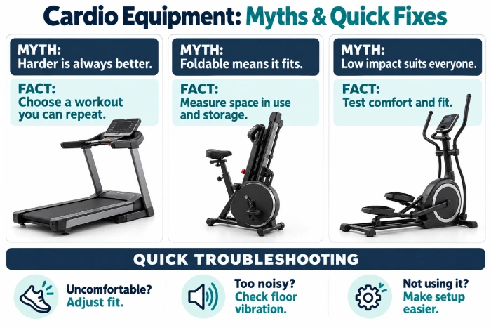 common mistakes, myths, and quick troubleshooting