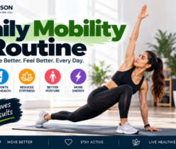 daily mobility routine