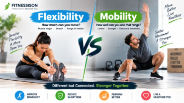 flexibility vs mobility