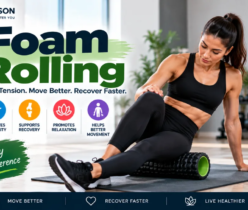 foam rolling