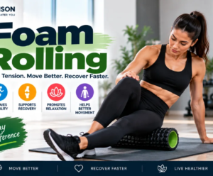 foam rolling