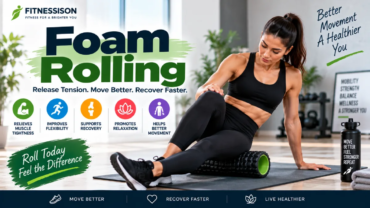 foam rolling