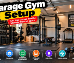 garage gym setup