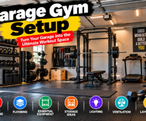 garage gym setup
