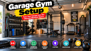 garage gym setup