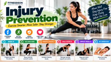 injury rrevention