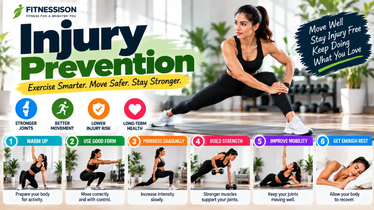 injury rrevention